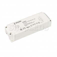 INTELLIGENT ARLIGHT Диммер TY-102-24V-30W-MIX-WF-SUF (230V, WIFI, 433MHz, 2x0.6A)