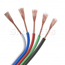 Шлейф питания ARL-22AWG-5Wire-CU