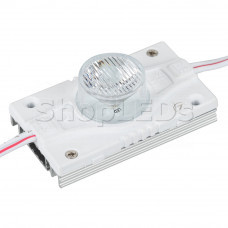 Модуль герметичный ARL-ORION-S30-12V White 13x25 deg (3535, 1 LED)