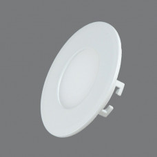 102R-6W-6000K-Тр  Cветильник круглый LED