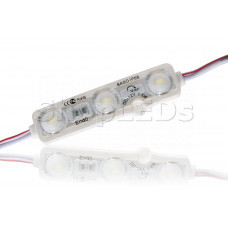 Светодиодный модуль SL-5730-3 LED (195Lm, 1,5W, 12V)