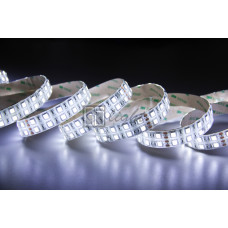 Герметичная cветодиодная лента SMD 5050 120LED/m IP65 24V White LUX GSlight